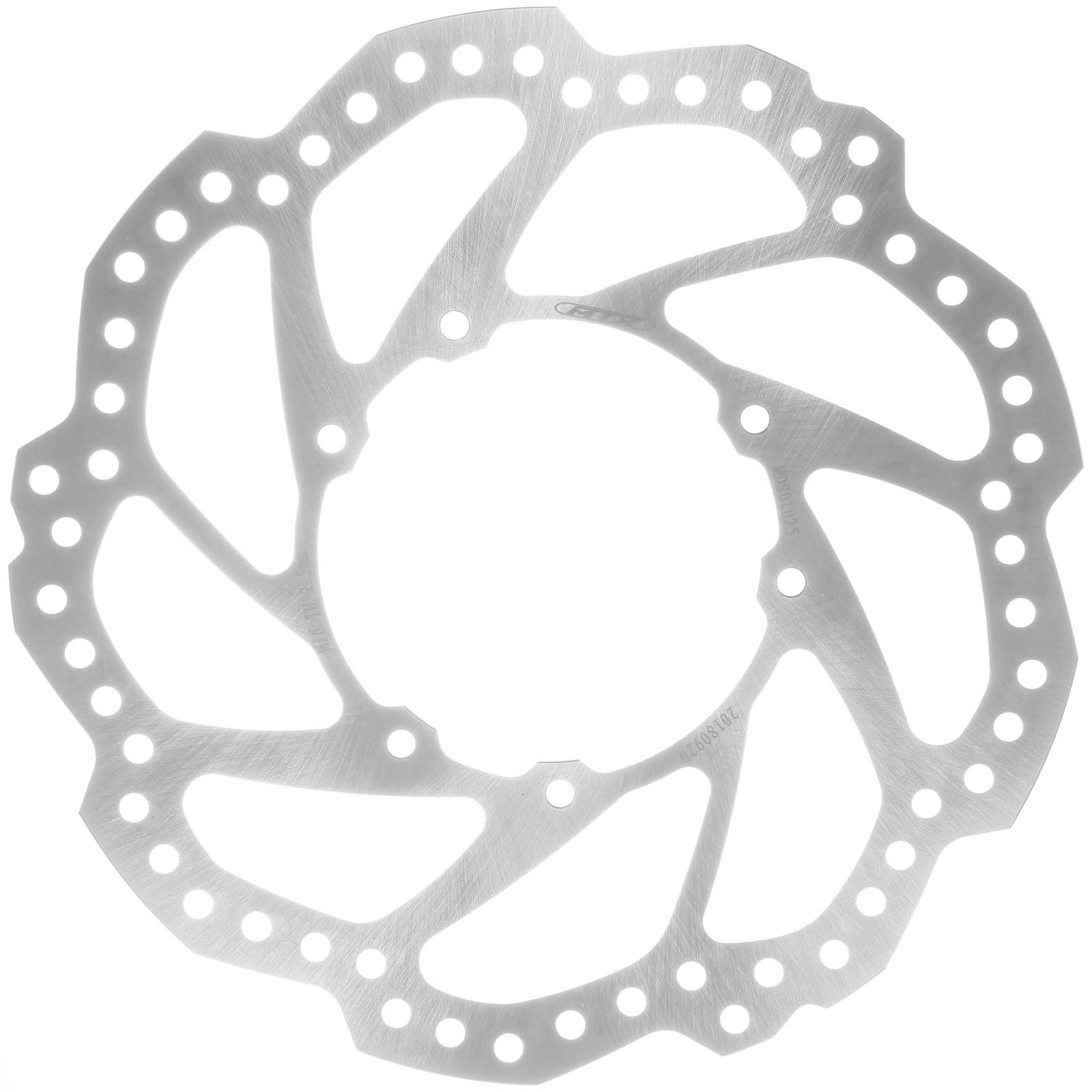 New MTX Brake Disc Rotor Solid Type - Front #MDS01025 | Australian Moto Spares