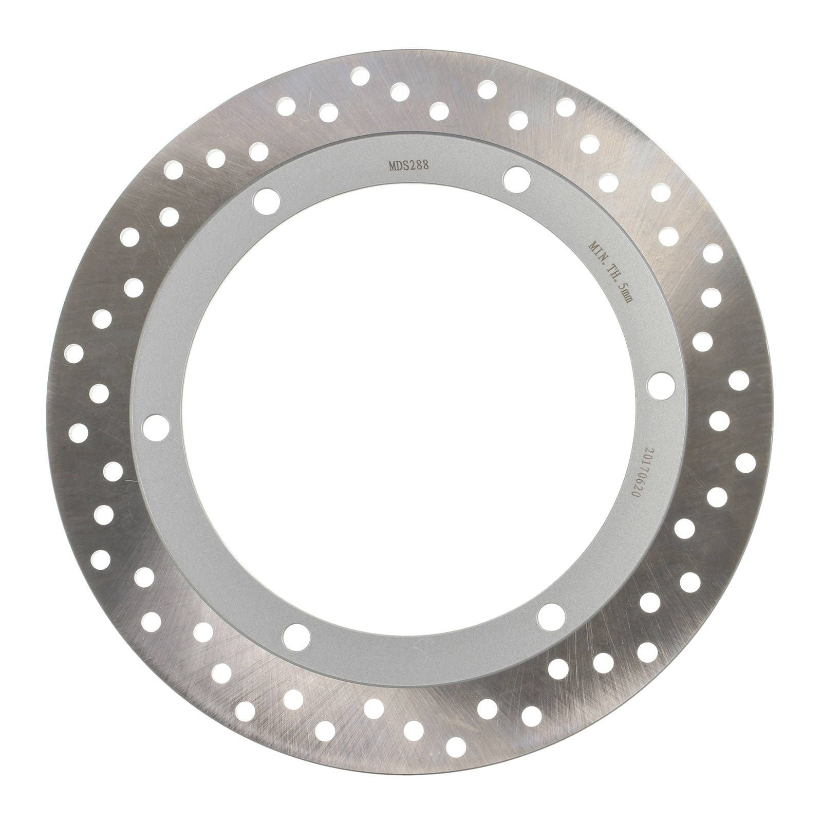 New MTX Brake Disc Rotor Solid Type - Front #MDS01054 | Australian Moto Spares