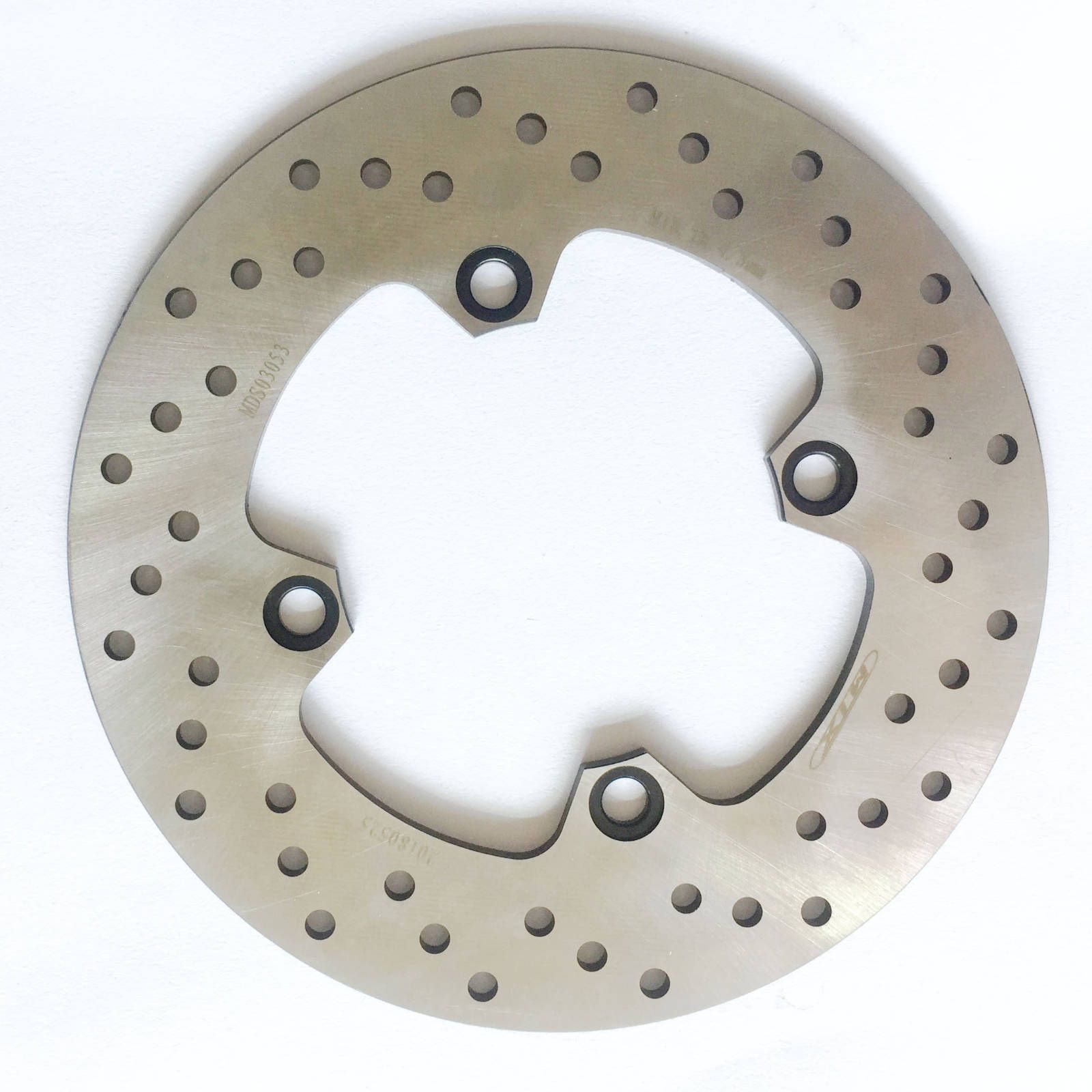 New MTX Brake Disc Rotor Solid Type - Rear #MDS03053 | Australian Moto Spares