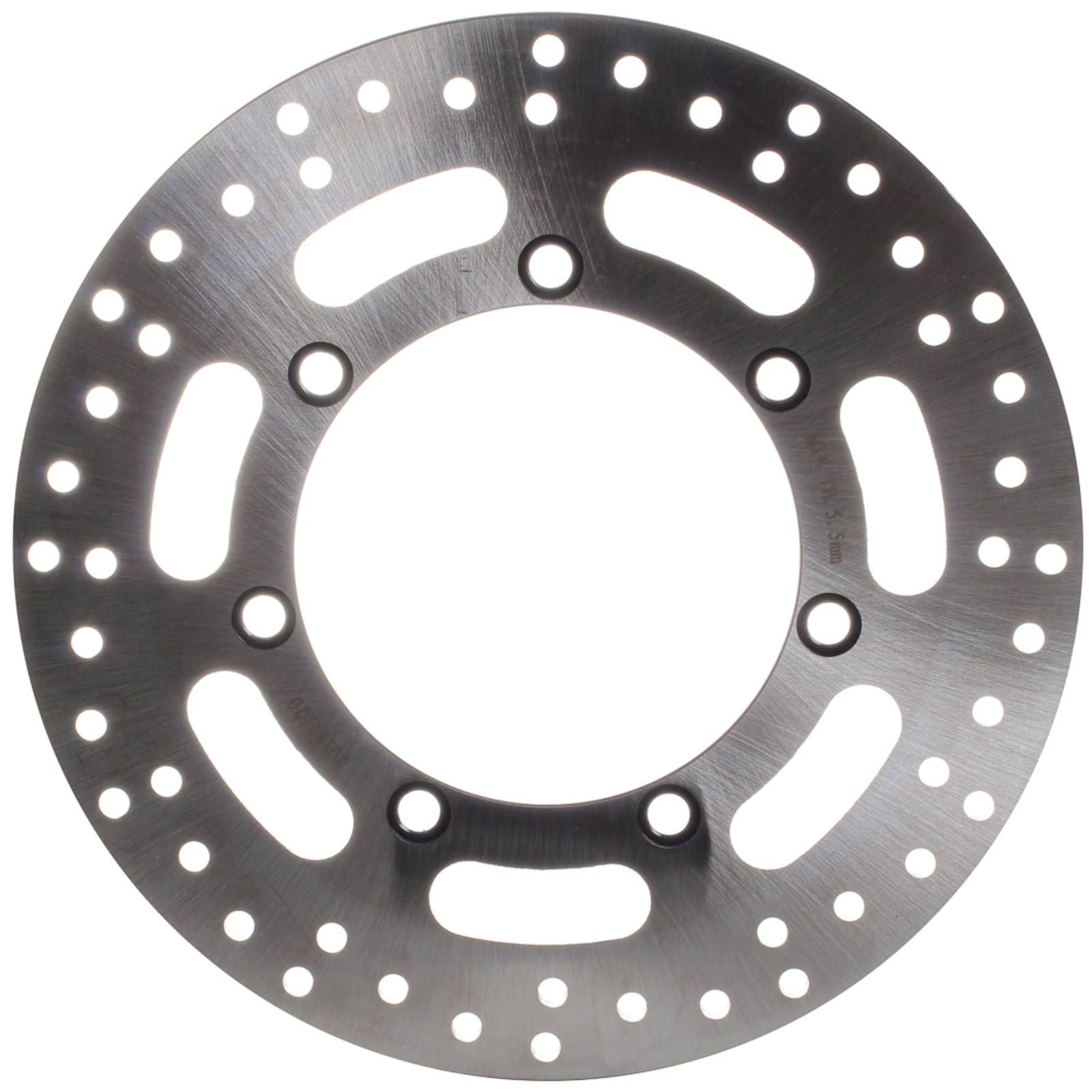 New MTX Brake Disc Rotor Solid Type - Front Left / Right #MDS03059 | Australian Moto Spares