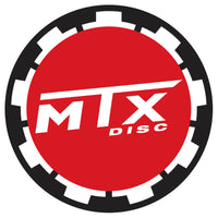 New MTX Brake Disc Rotor Solid Type #MDS03088 | Australian Moto Spares