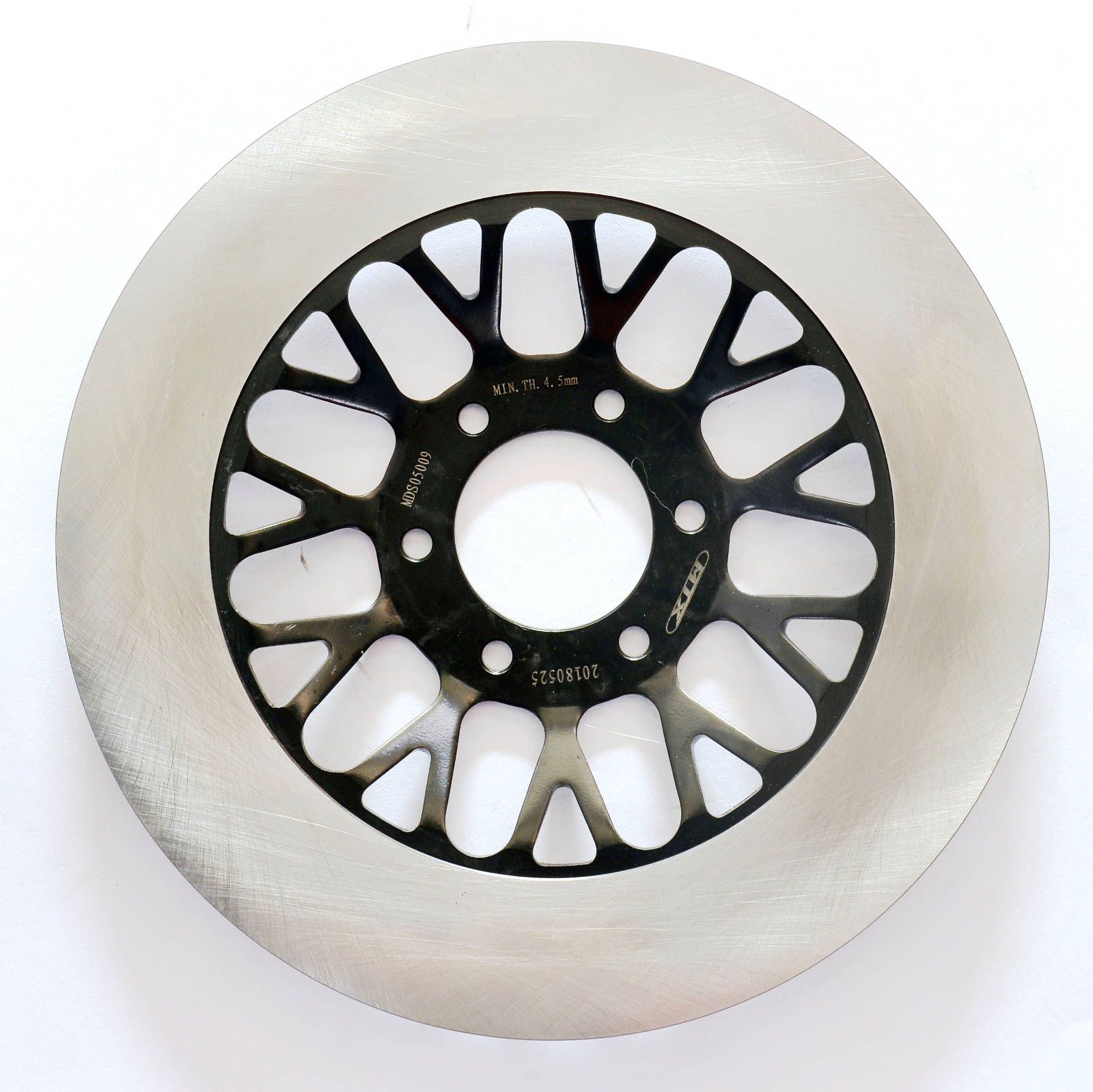 New MTX Brake Disc Rotor Solid Type - Front Left / Right #MDS05009 | Australian Moto Spares