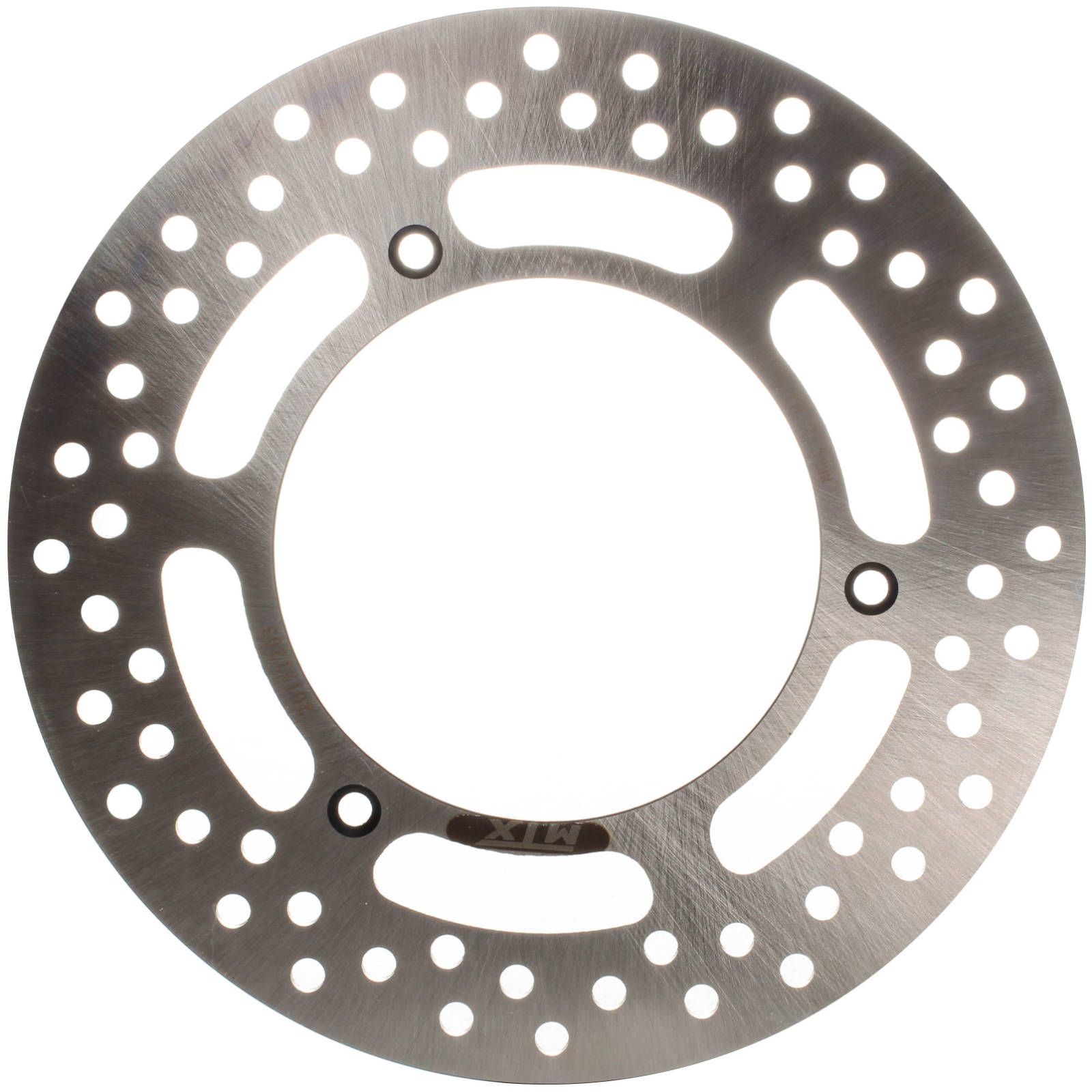 New MTX Brake Disc Rotor Solid Type - Front Left #MDS05029 | Australian Moto Spares