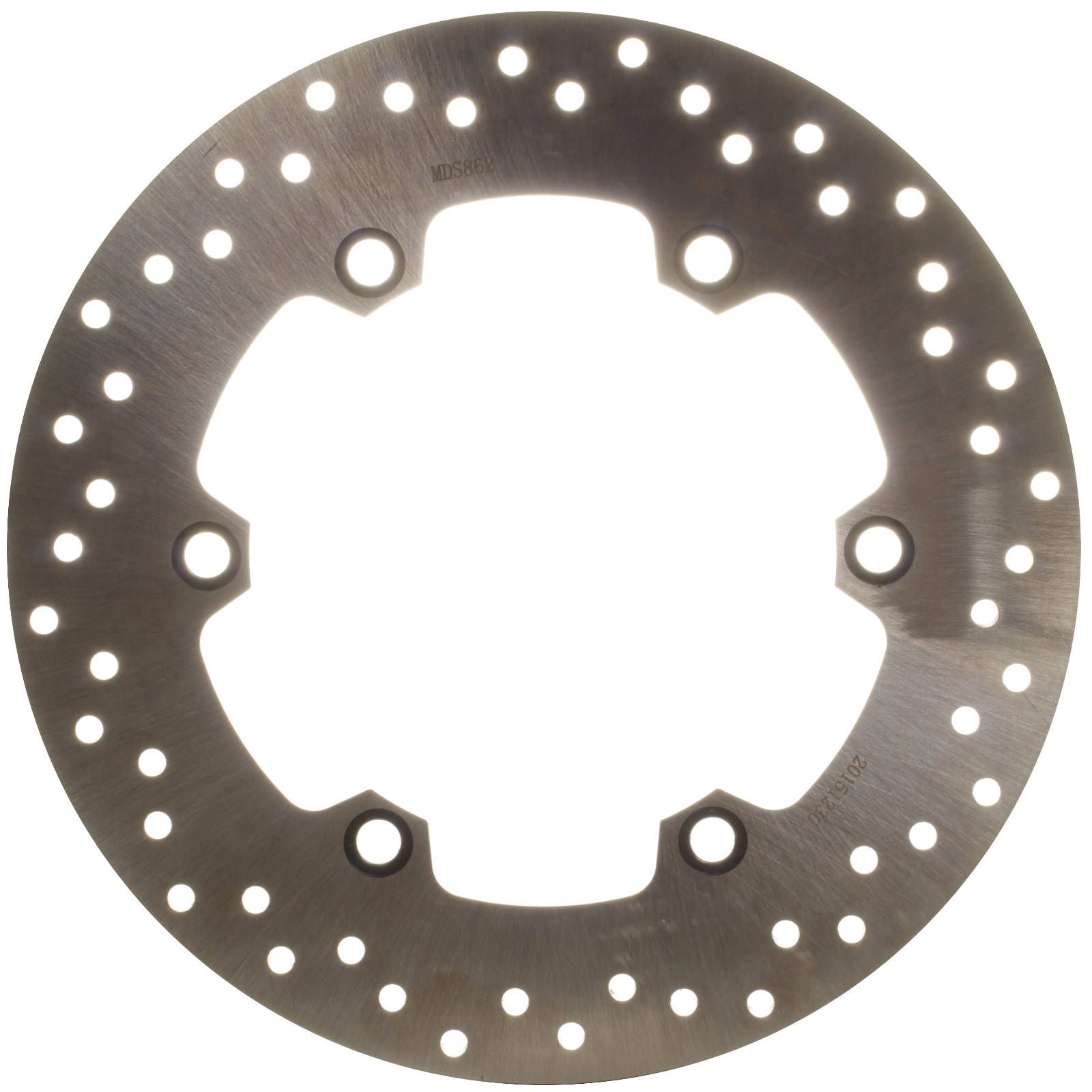New MTX Brake Disc Rotor Solid Type - Rear #MDS05052 | Australian Moto Spares
