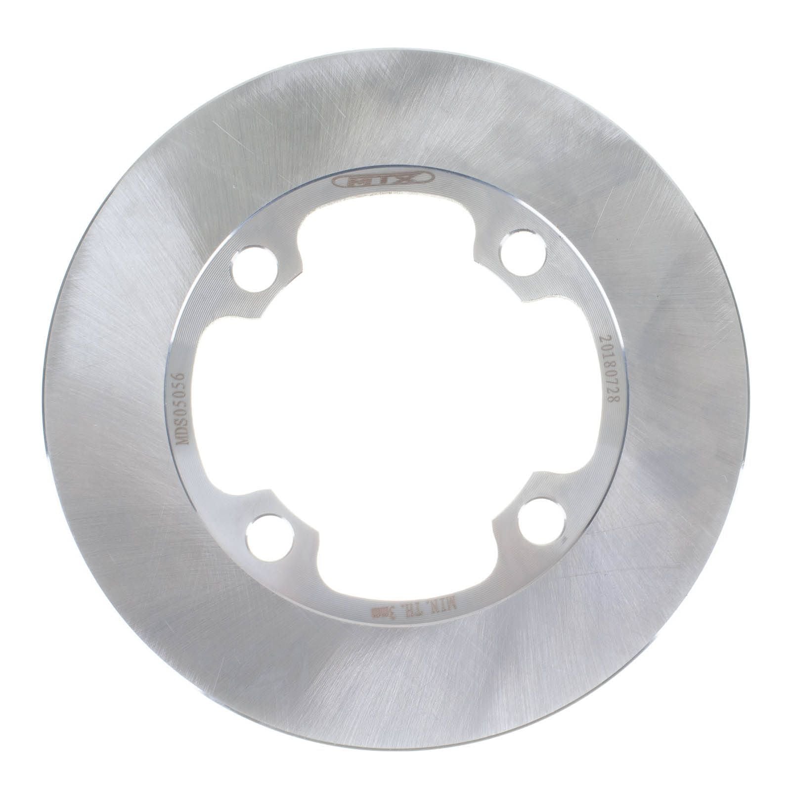 New MTX Brake Disc Rotor Solid Type - Rear #MDS05056 | Australian Moto Spares