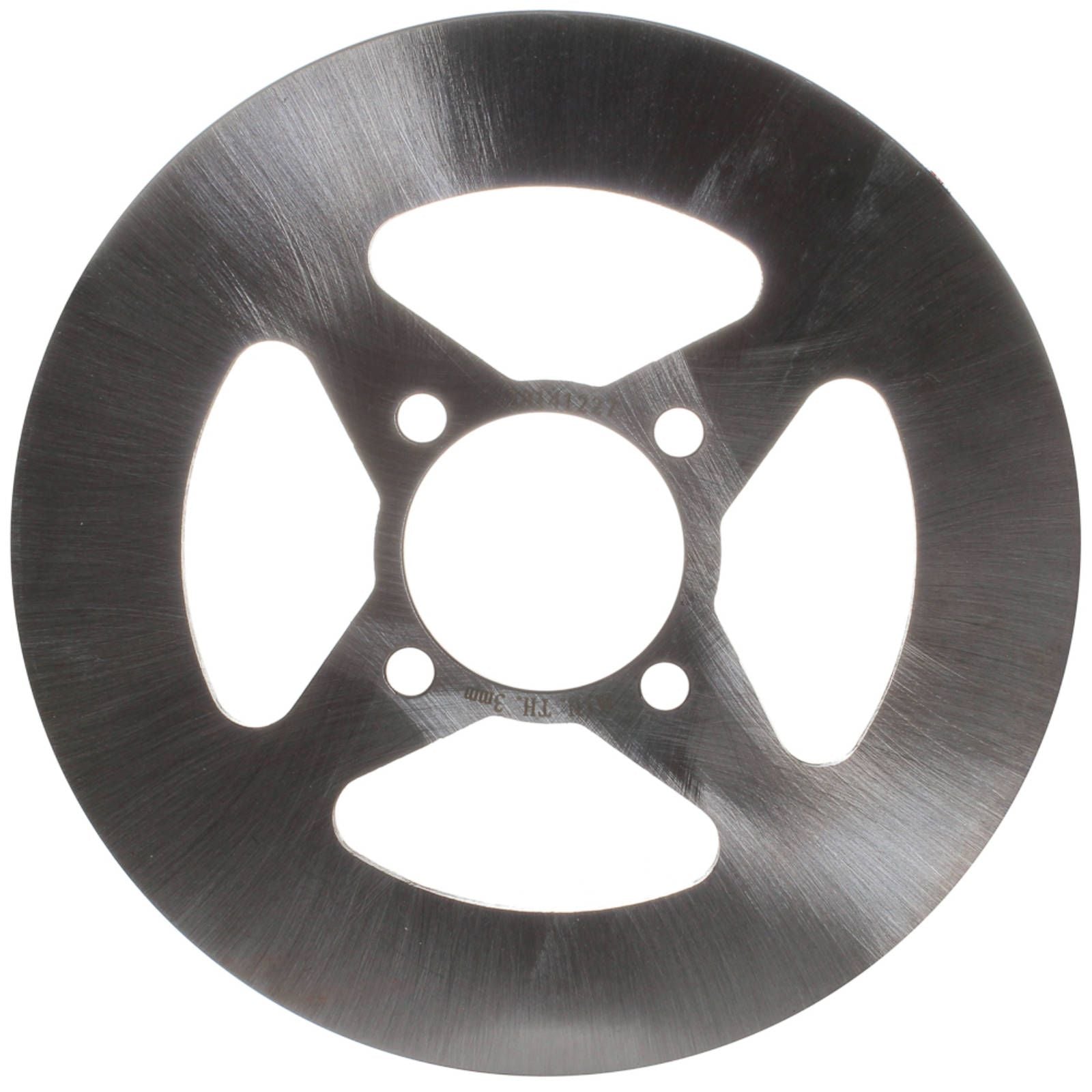 New MTX Brake Disc Rotor Solid Type - Rear #MDS07050 | Australian Moto Spares