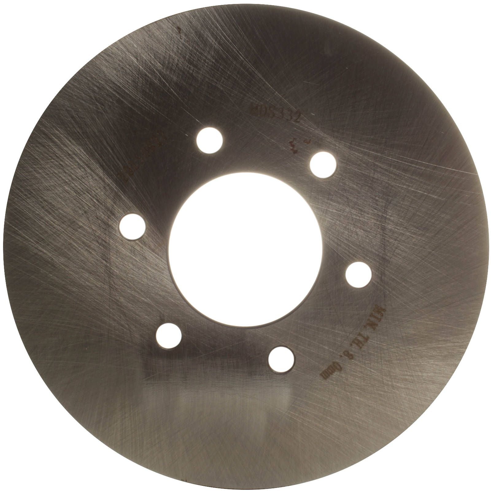 New MTX Brake Disc Rotor Solid Type - Rear #MDS07060 | Australian Moto Spares