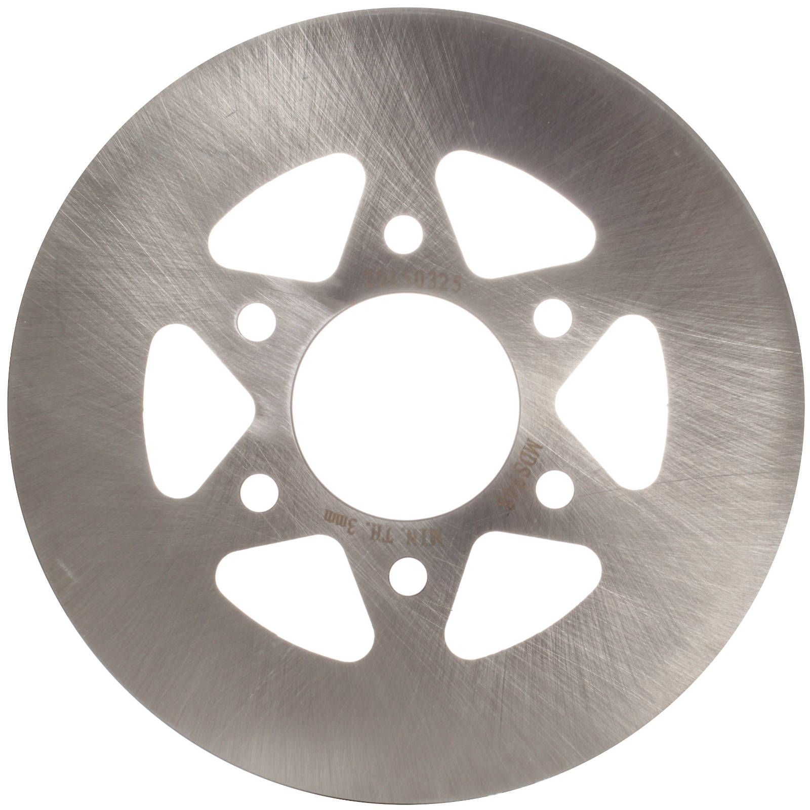 New MTX Brake Disc Rotor Solid Type - Park Brake #MDS07080 | Australian Moto Spares