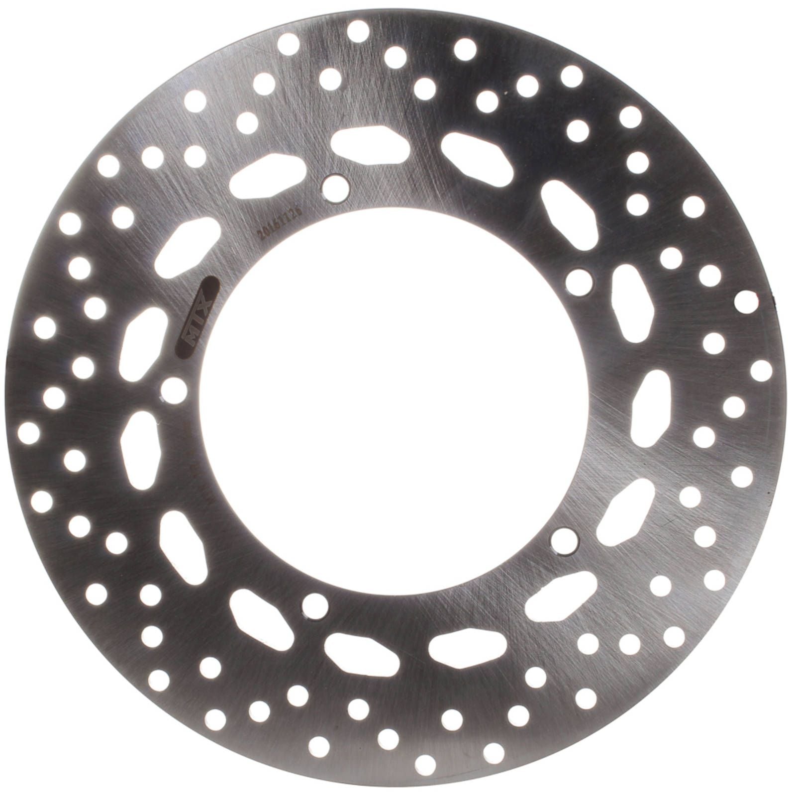 New MTX Brake Disc Rotor Solid Type - Rear #MDS07083 | Australian Moto Spares
