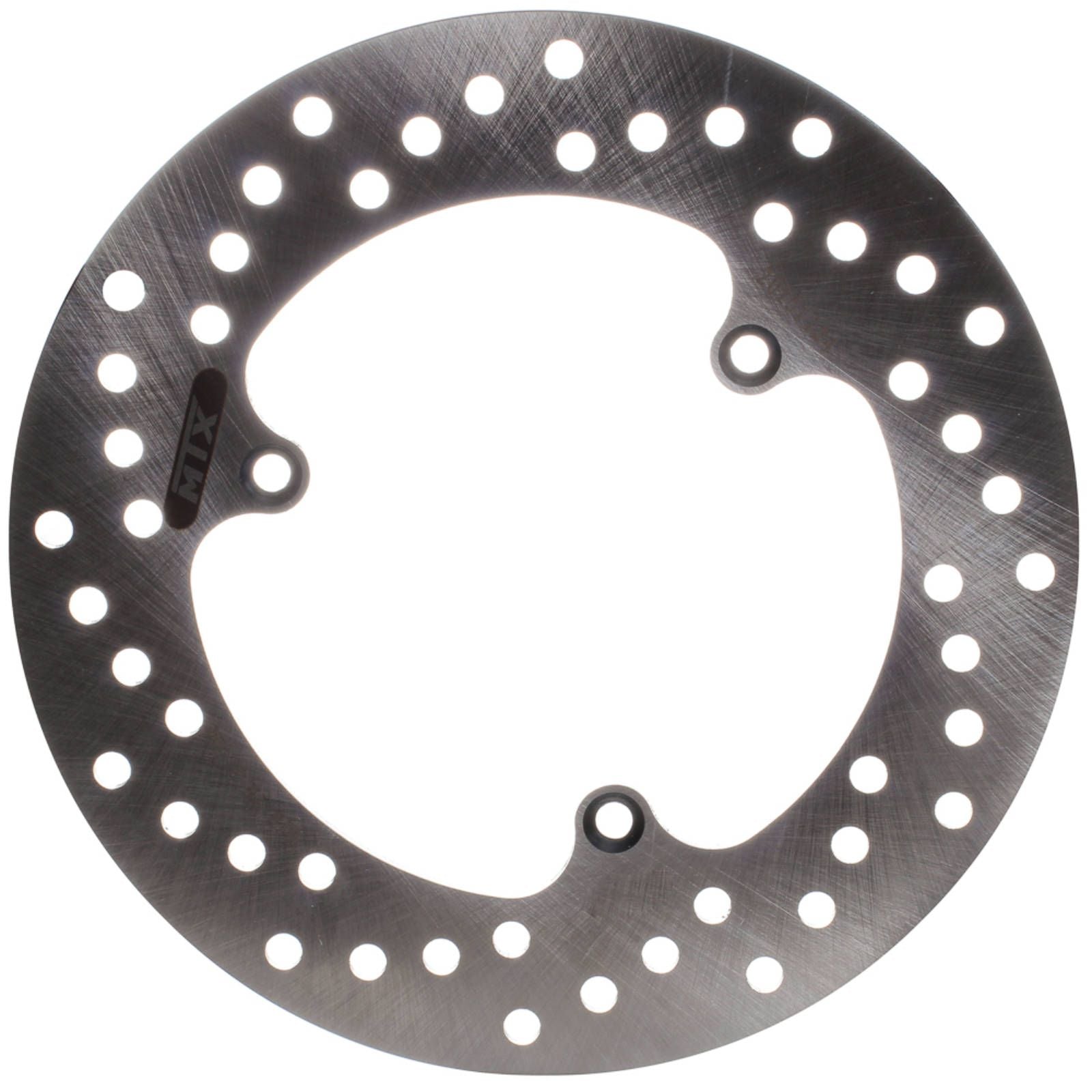 New MTX Brake Disc Rotor Solid Type - Front Left #MDS08008 | Australian Moto Spares