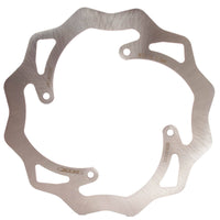 New MTX Brake Disc Rotor Solid Type - Rear #MDS08035