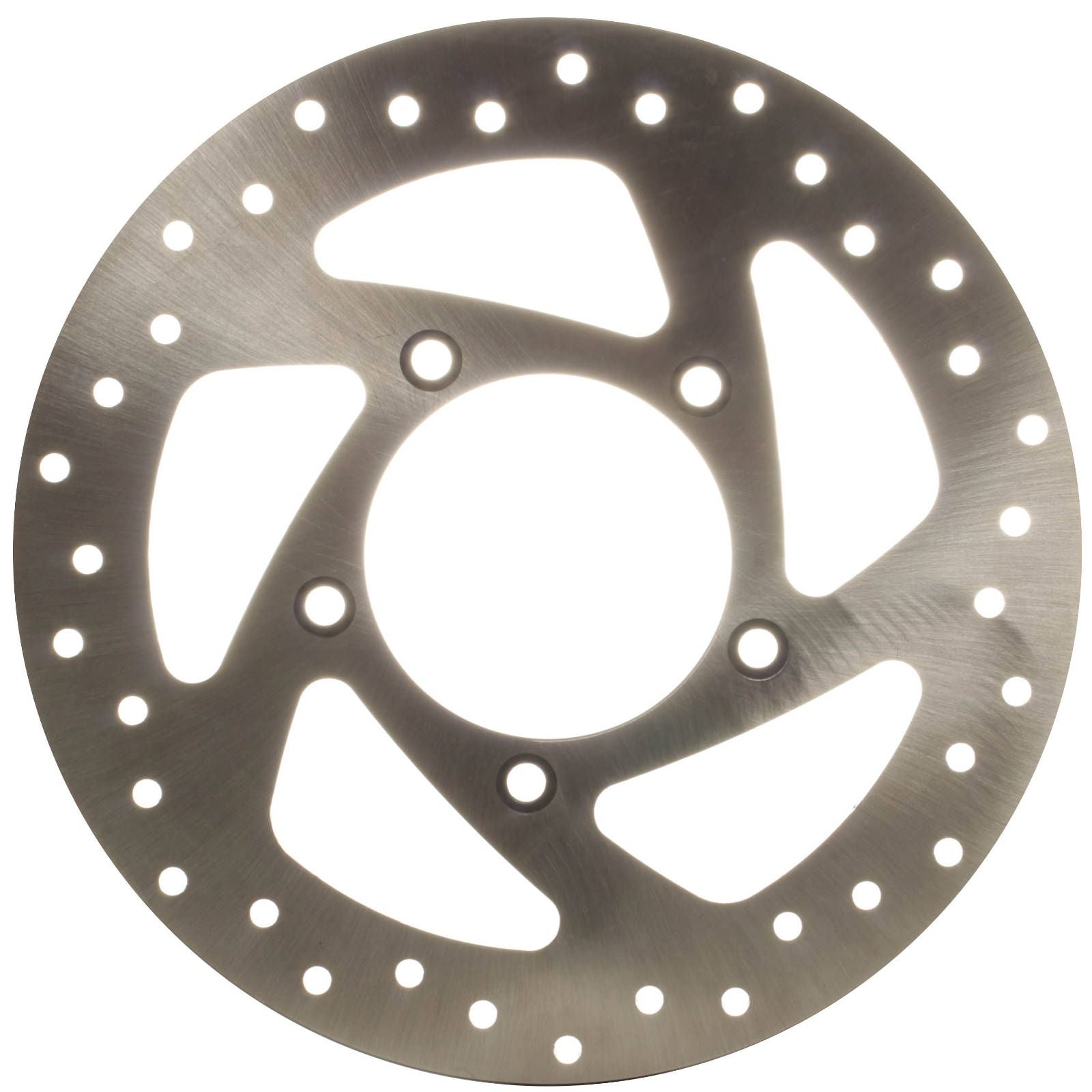 New MTX Brake Disc Rotor Solid Type - Rear #MDS11013 | Australian Moto Spares