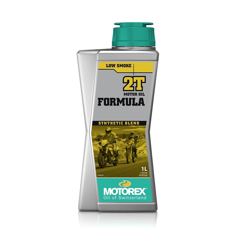 New MOTOREX Engine Oil - Performance For HONDA SA50, SK50M DIO MF2T1