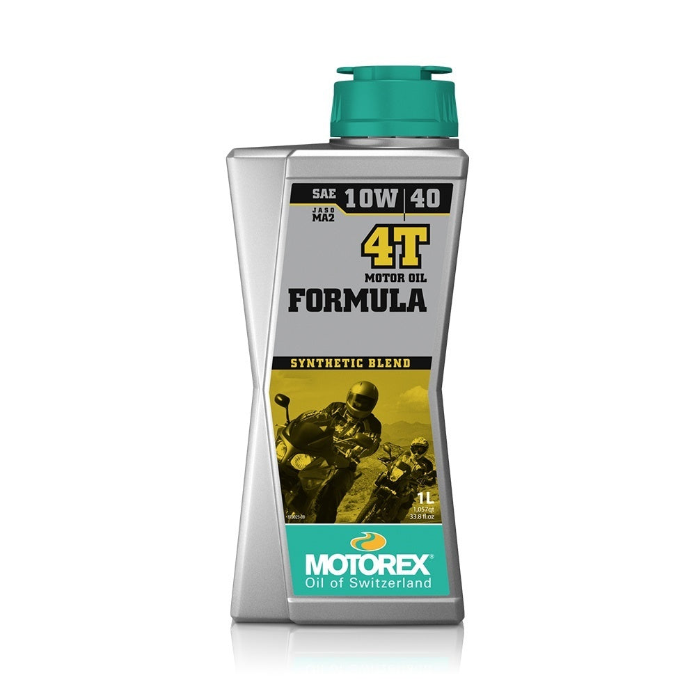 New MOTOREX Engine Oil - Performance MF4T10401