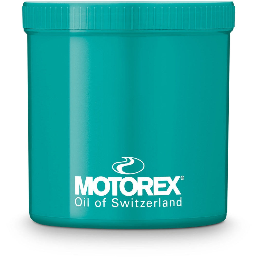 New MOTOREX Grease 3000 Tub 850g (Synthetic grease for fast moving parts) MG3000