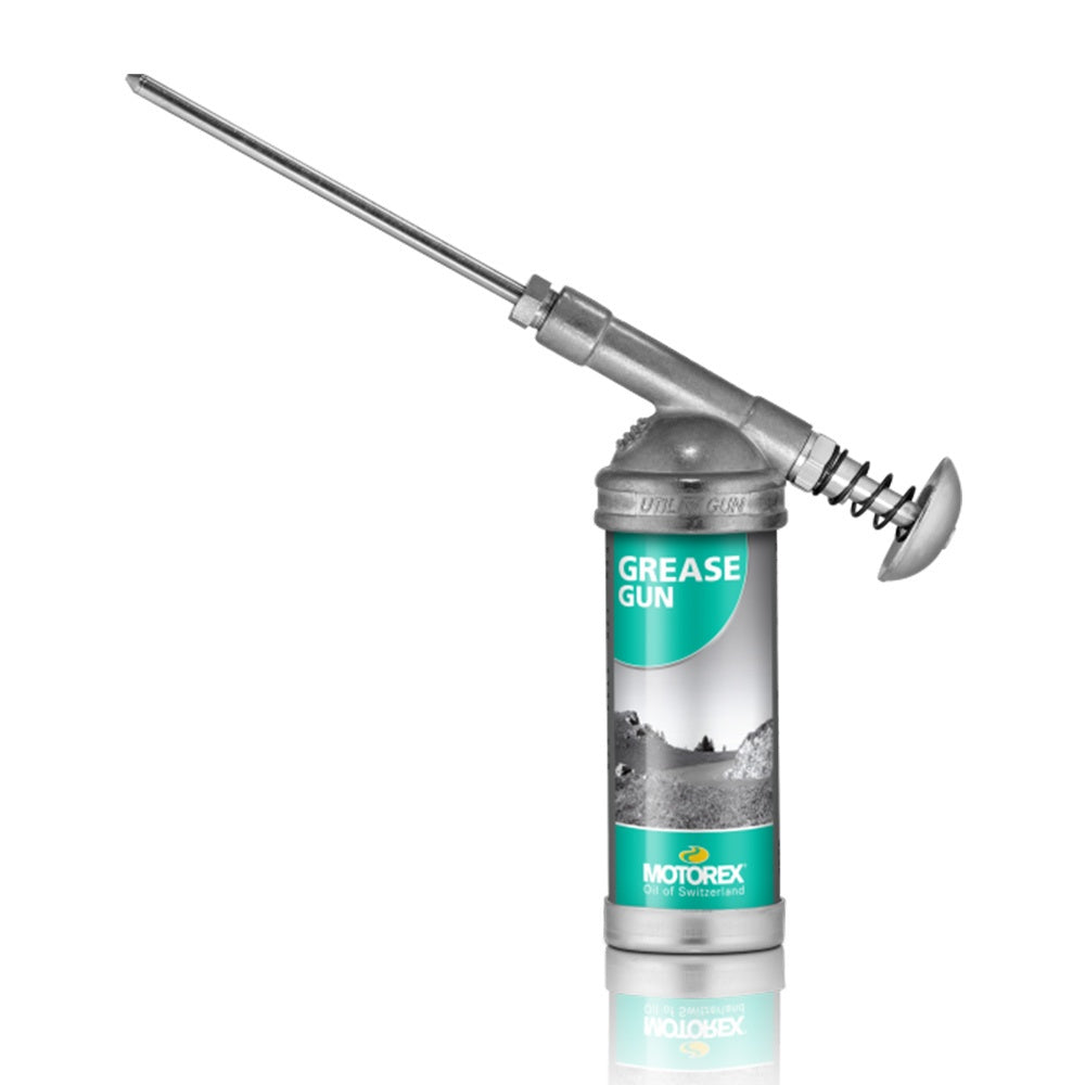 New MOTOREX Lubricant Grease Gun 75g MGG75