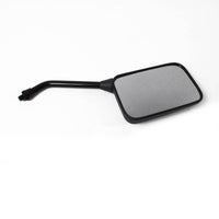 New WHITES Mirror - Left Black AX Type 10x1.25 #MIR070L2 | Australian Moto Spares