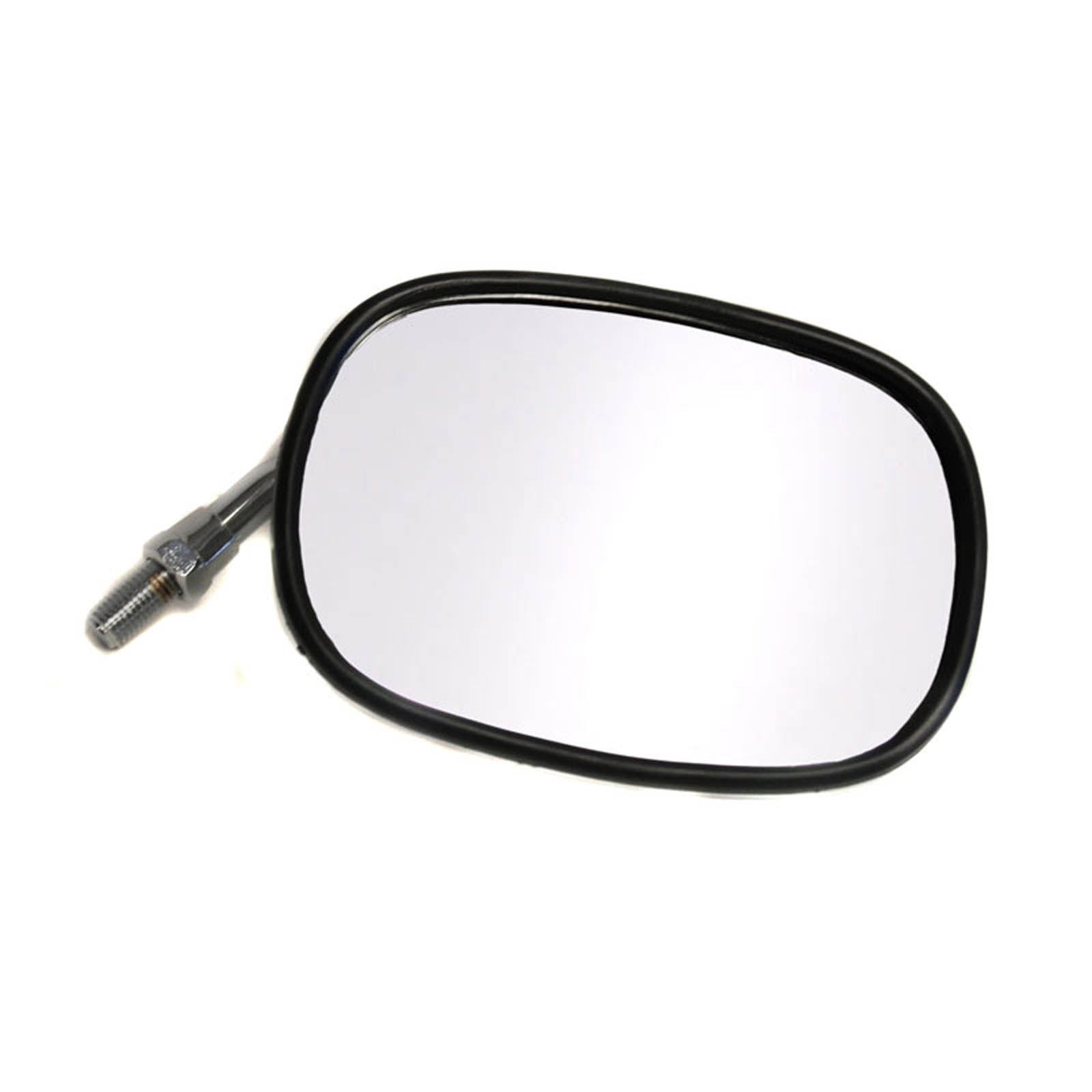 New WHITES Mirror Chrome HD Style 10mm Left & Right (EA) #MIR4859