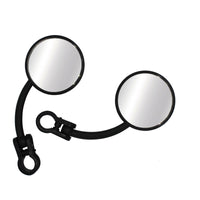 New WHITES Mirror Pair Universal Folding Enduro 7/8