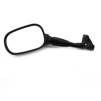 New WHITES Mirror - Right Black For BMW F800S /F800ST #MIRB001R2