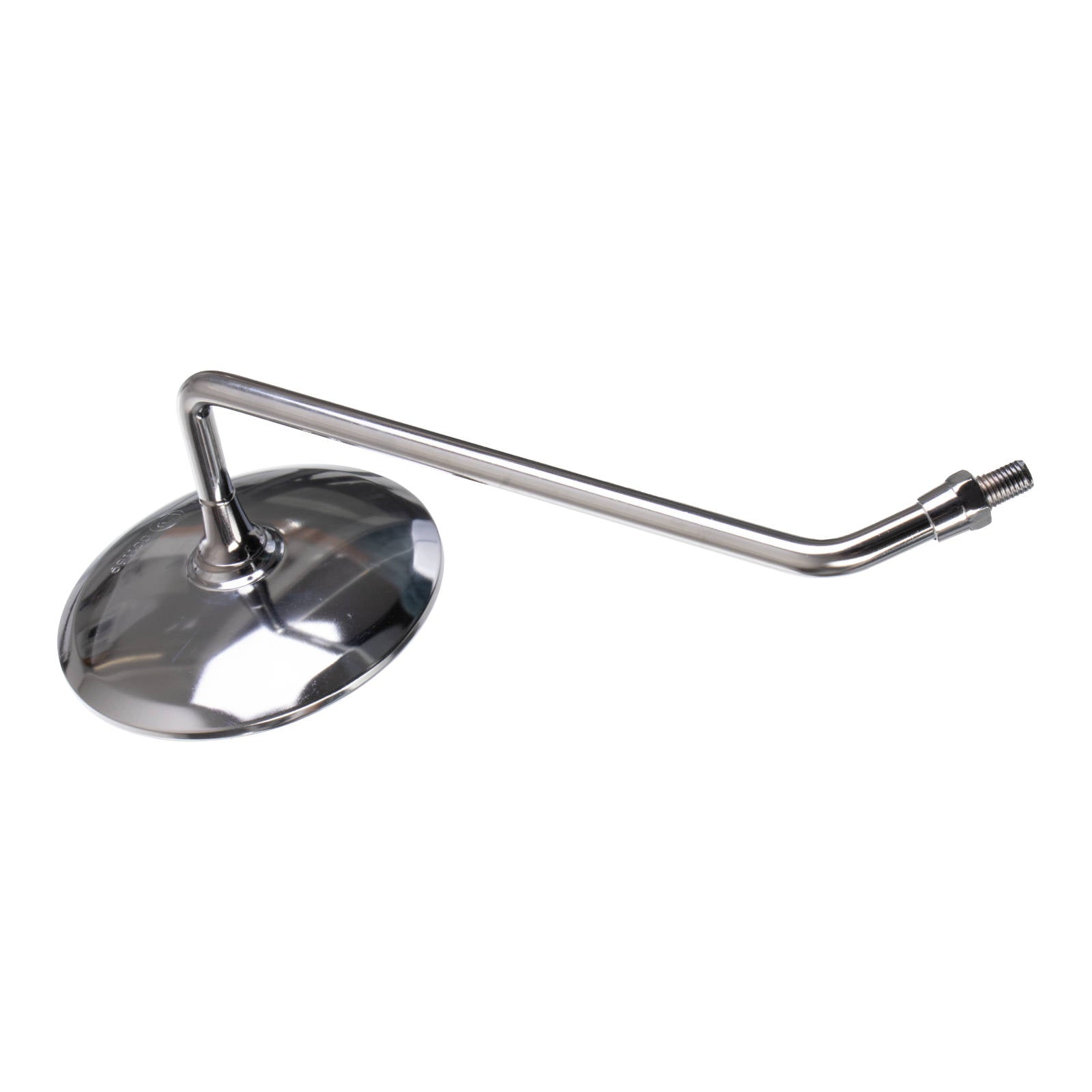 New WHITES Mirror For Honda Classic CB LH - 10mm Chrome (EA) #MIRH610