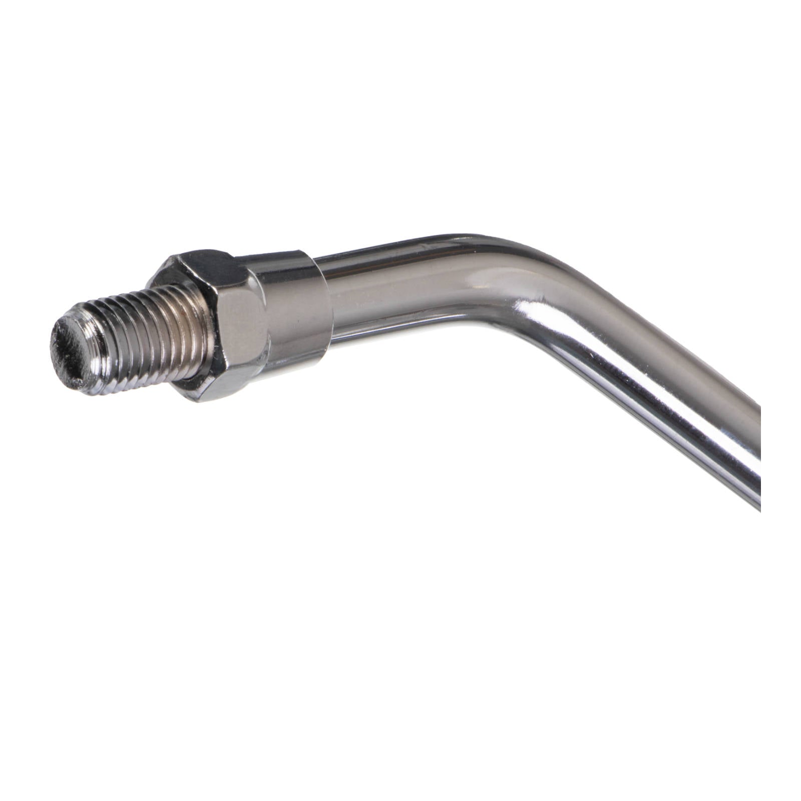 New WHITES Mirror For Honda Classic CB LH - 10mm Chrome (EA) #MIRH610