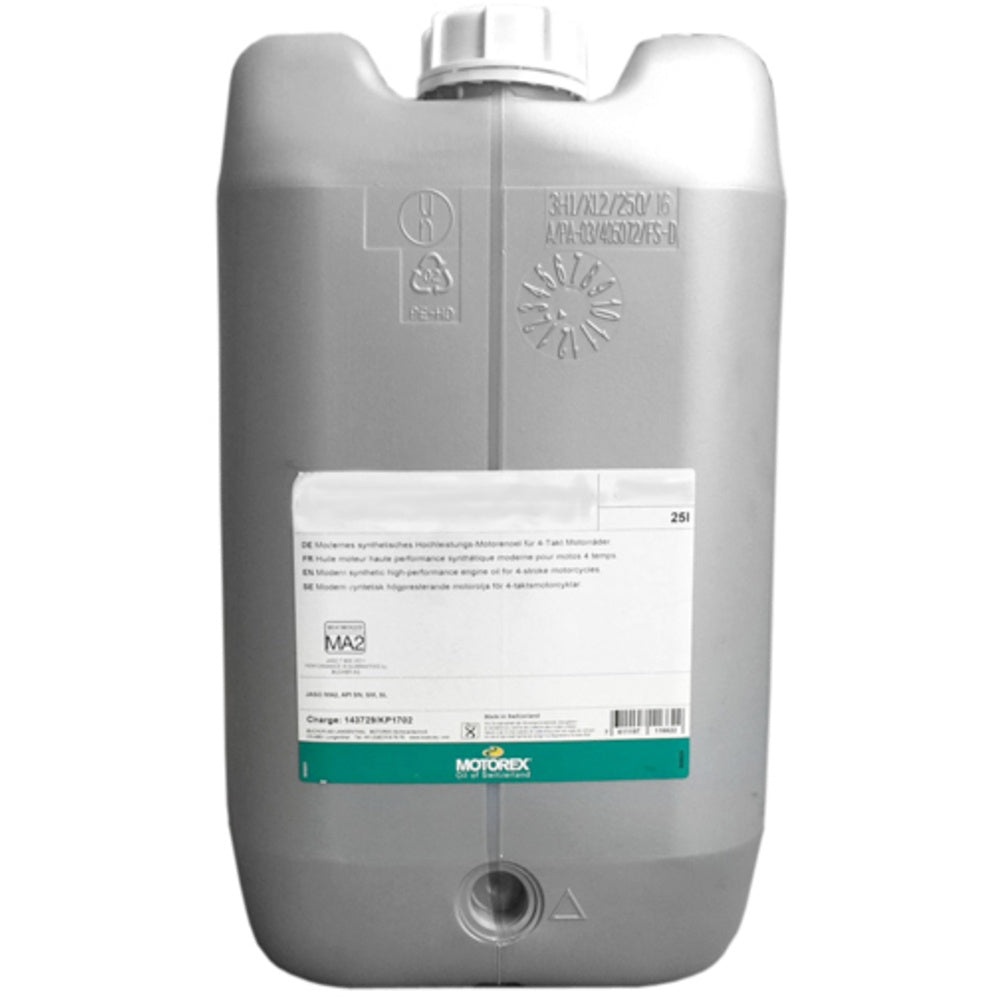 New MOTOREX Lubricant Intact Spray - 25 Litre Drum MIS25