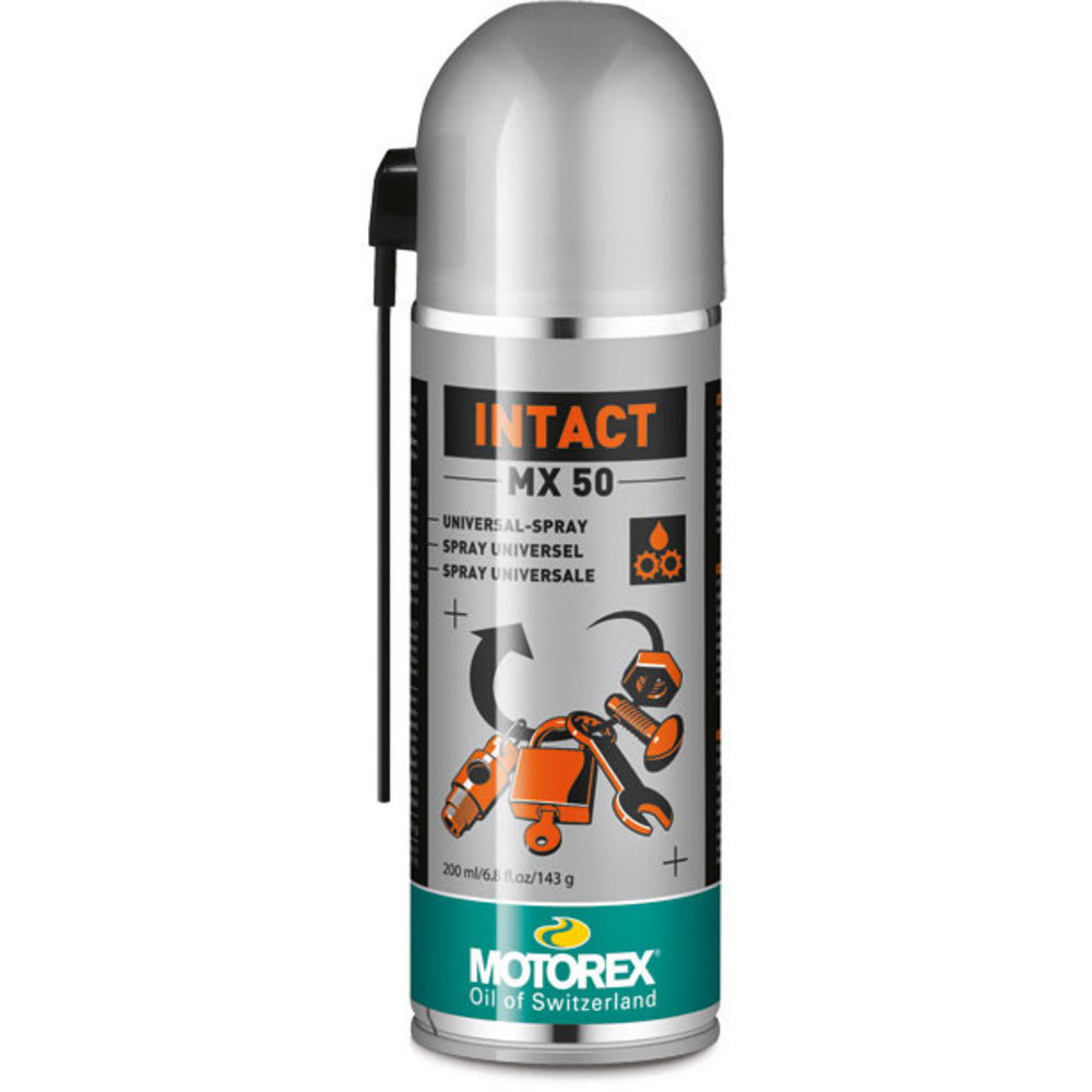 New MOTOREX Lubricant Intact Spray - 500ml MIS500