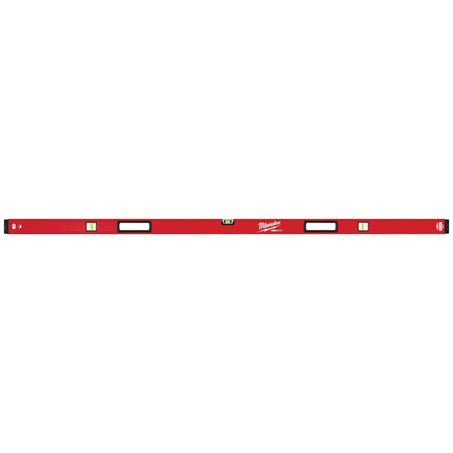 New Milwaukee 1800Mm (72In) Redstick Magnetic Box Level - MLBXM72