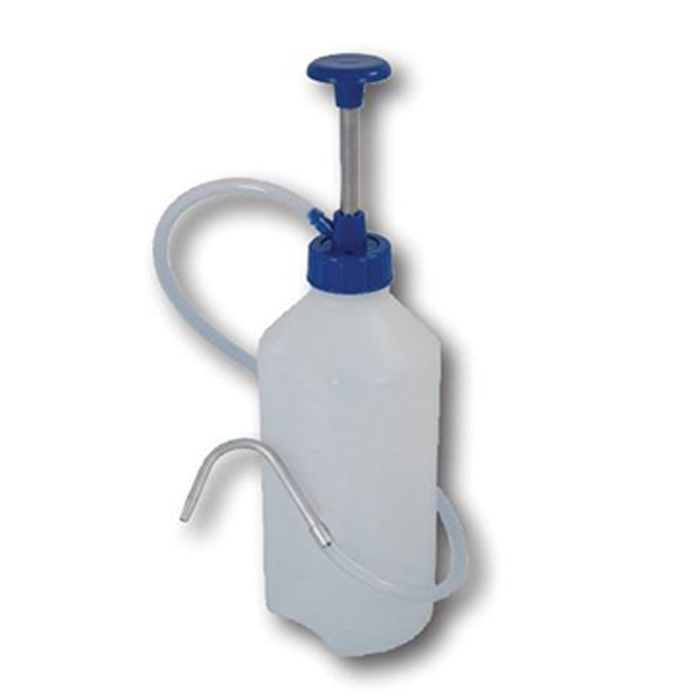 New GEAR-X Fluid Transfer Multi Purpose Mini Pump 1 Litre Capacity MPMP