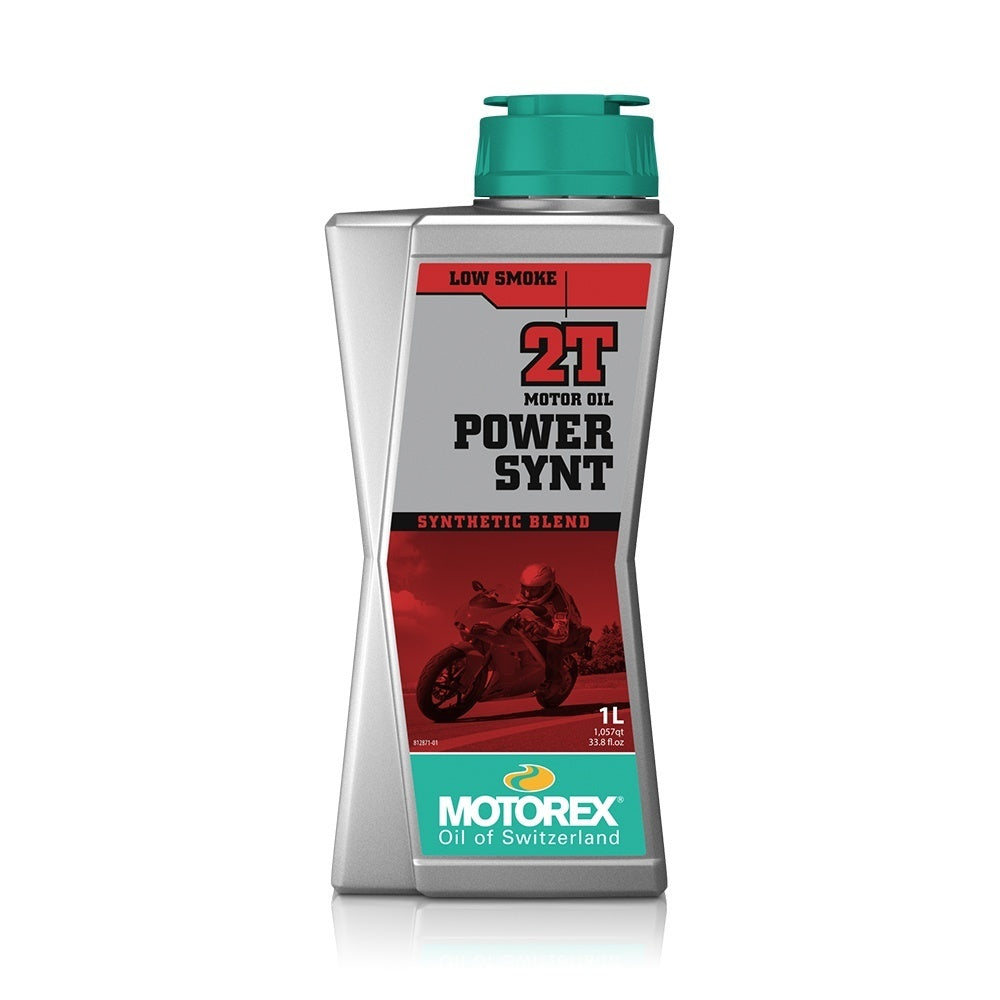 New MOTOREX Engine Oil - Performance For HONDA NB50 MPSY2T1