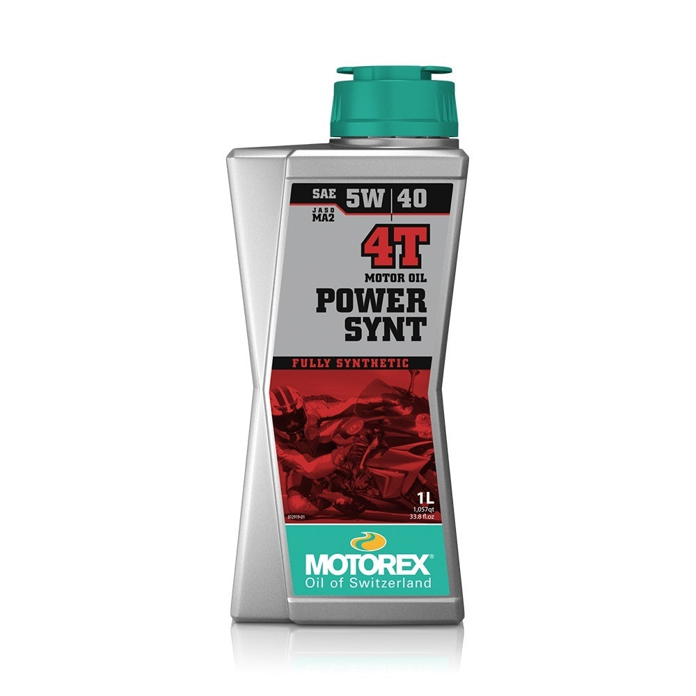 New MOTOREX Engine Oil - Performance For HUSQVARNA NUDA 900, NUDA 900R MPSY5401