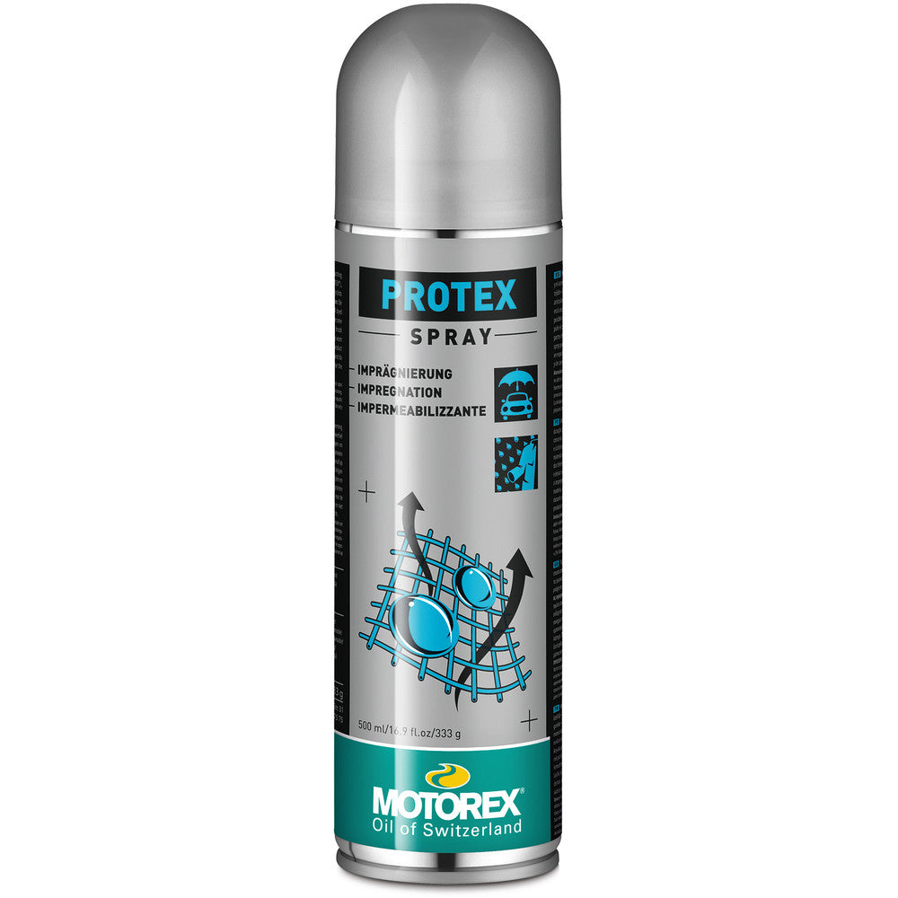 New MOTOREX Lubricant Pro Tex Spray - 500ml MPT500