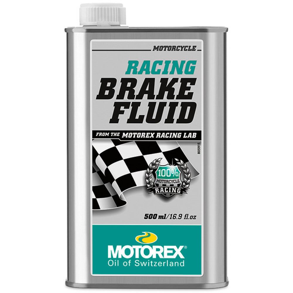 New MOTOREX Performance Racing Brake Fluid - 500ml MRBF500