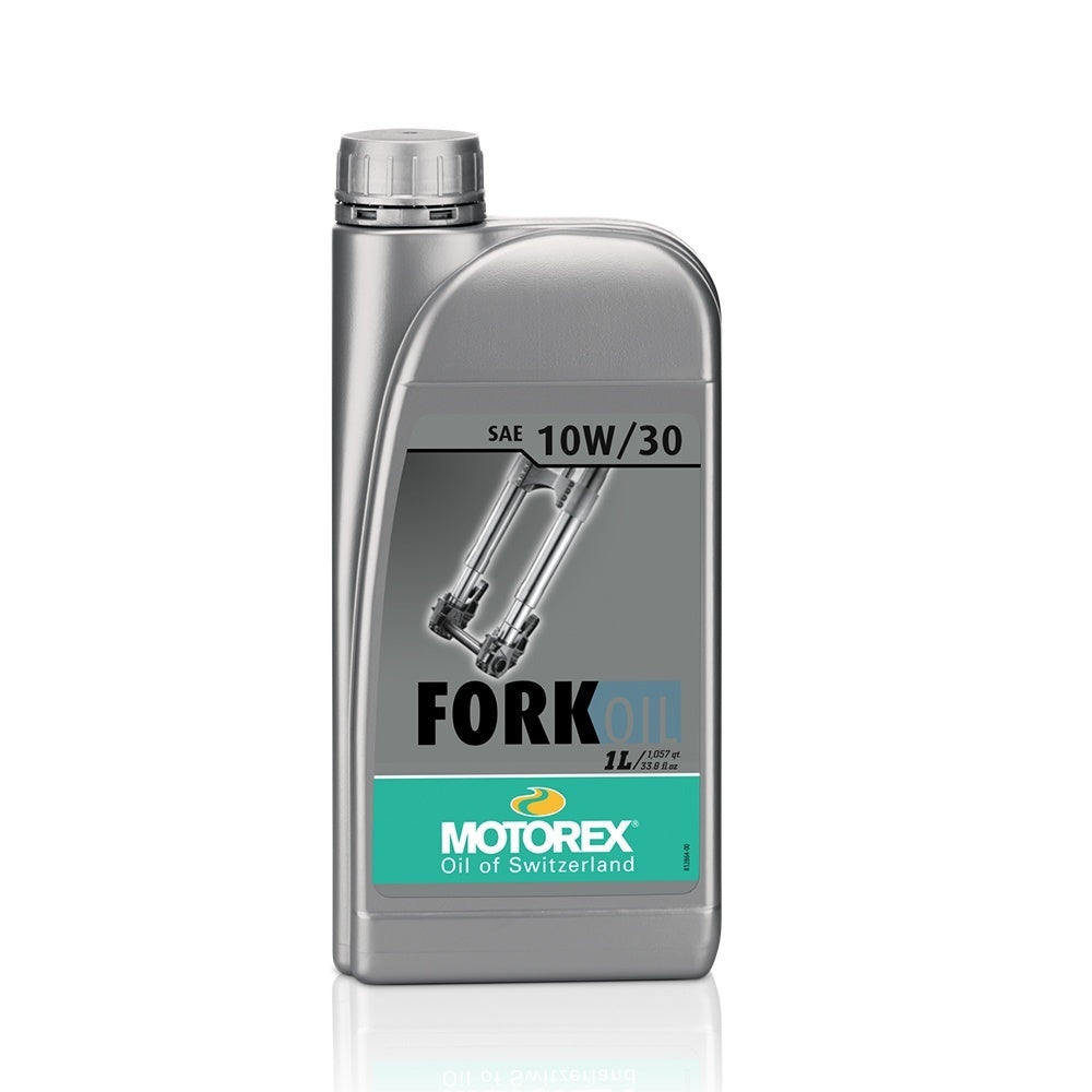 New MOTOREX Fork Oil - Recommended For YAMAHA CT175, AG175 MRFO10W301