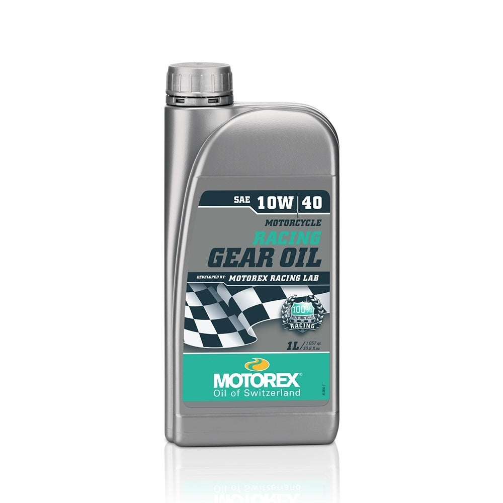 New MOTOREX Gear Oil - Performance MRGO10W401