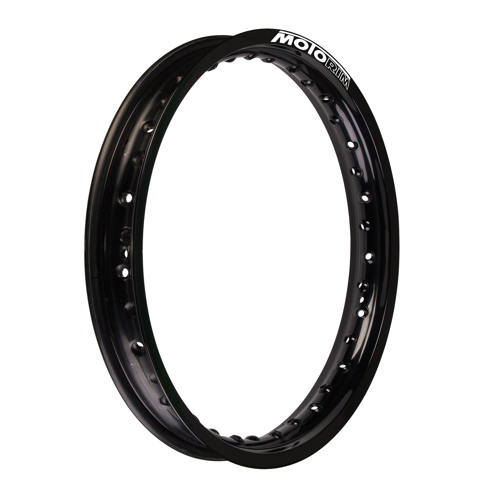 MTX PARTS Motorcycle MTX Rim 7075 T6 Alloy - 18x2.15 32H - Black #MRRIM1821532B1 | Australian Moto Spares