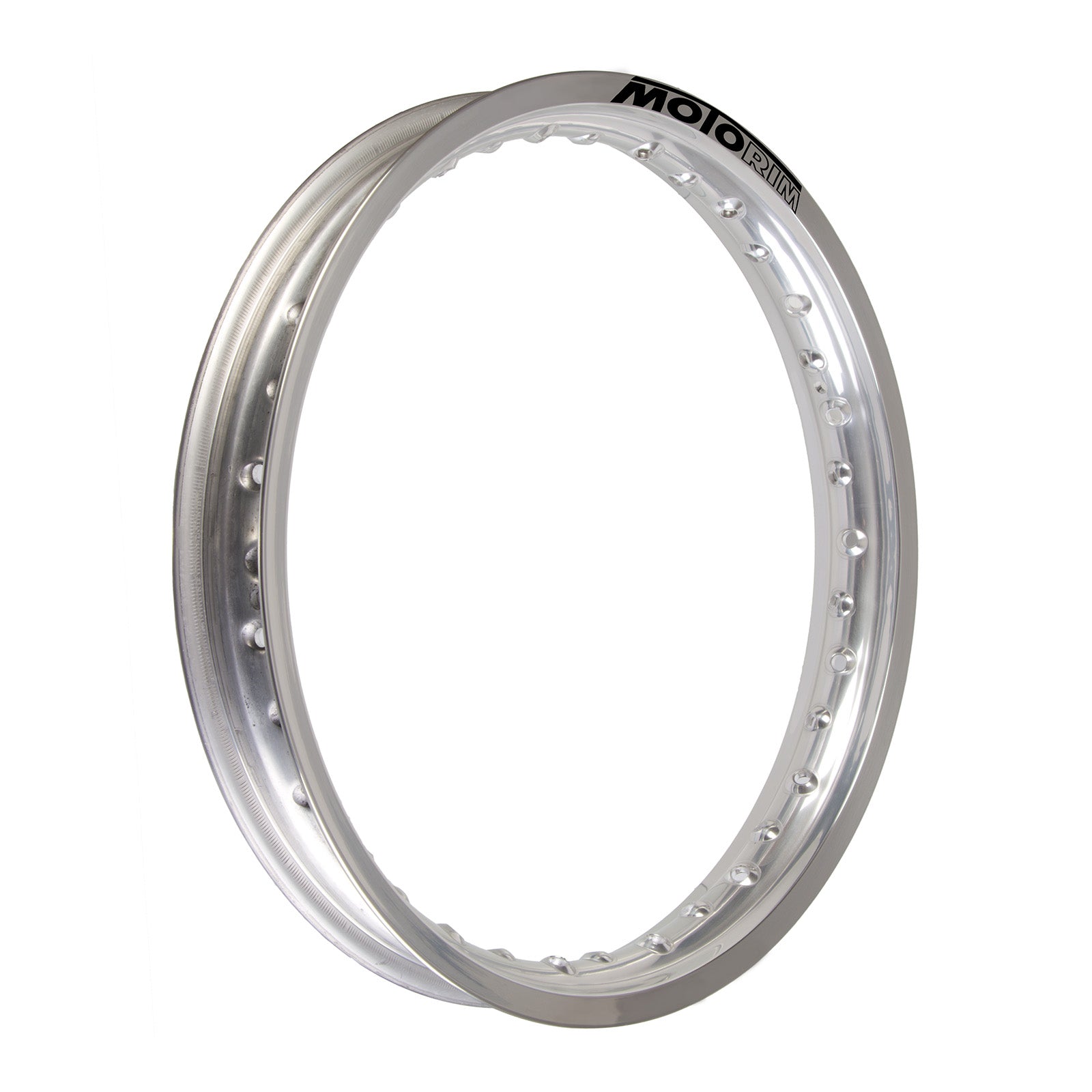 MTX PARTS Motorcycle MTX Rim 7075 T6 Alloy - 18x2.15 32H - Silver MRRIM1821532S1 | Australian Moto Spares