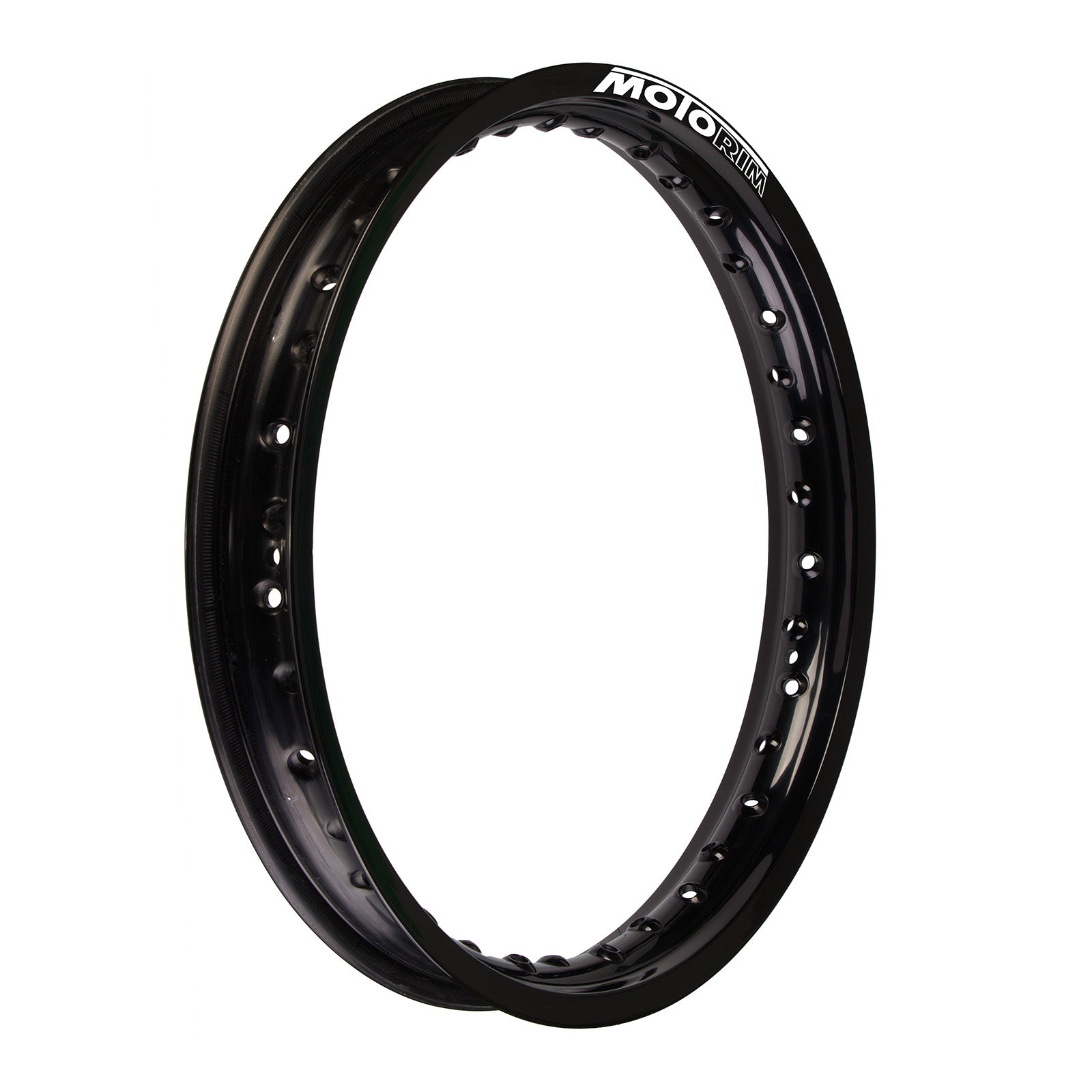 MTX PARTS Motorcycle MTX Rim 7075 T6 Alloy - 18x2.15 36H - Black #MRRIM1821536B1 | Australian Moto Spares