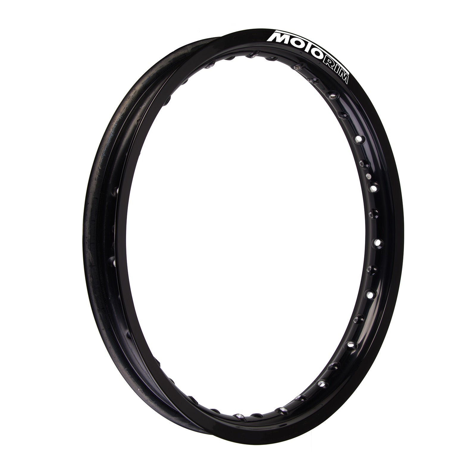 MTX PARTS Motorcycle MTX Rim 7075 T6 Alloy - 19x1.85 36H - Black #MRRIM1918536B1 | Australian Moto Spares