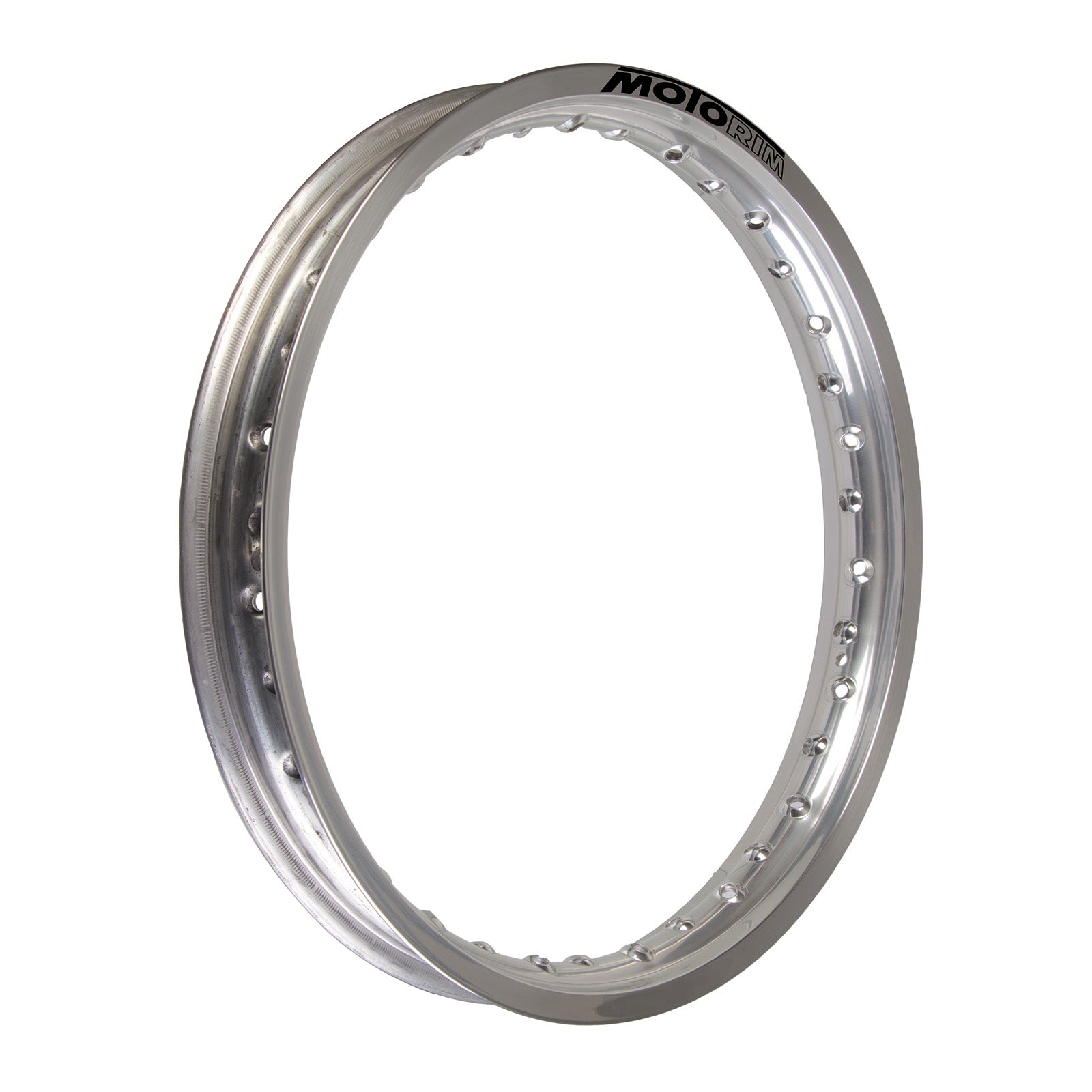 MTX PARTS Motorcycle MTX Rim 7075 T6 Alloy - 19x2.15 32H - Silver MRRIM1921532S1 | Australian Moto Spares