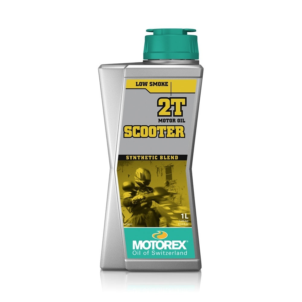 New MOTOREX Engine Oil - Recommended MS2T1