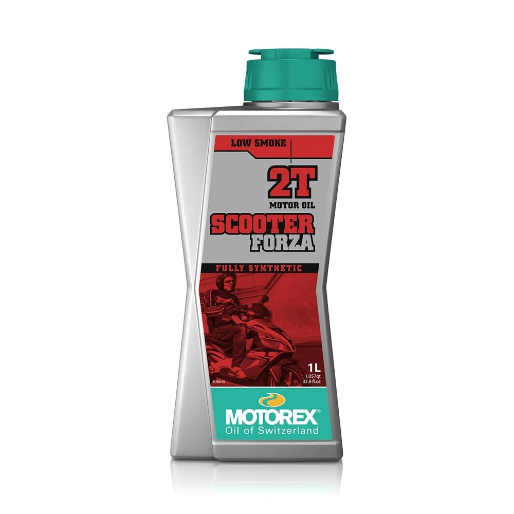 New MOTOREX Engine Oil - Performance For PISTA SCOOTERS PISTA 50 2T MSF2T1