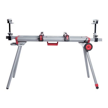 New Milwaukee Powered Mitre Saw Collapsible and Adjustable Leg Stand MSL3000