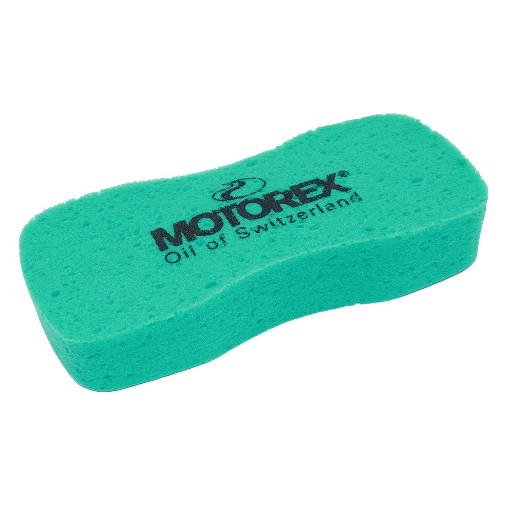 New MOTOREX Clean & Care Sponge - Start Up Kit For LANDBOSS 1100D, 800D MSPONGE