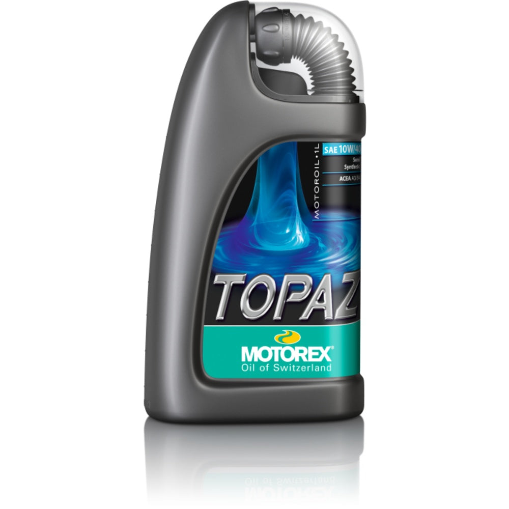 New MOTOREX Engine Oil - Recommended For POLARIS MT10W401