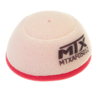 New MTX Air Filter - Washable Dual Stage Foam #MTXAF05012