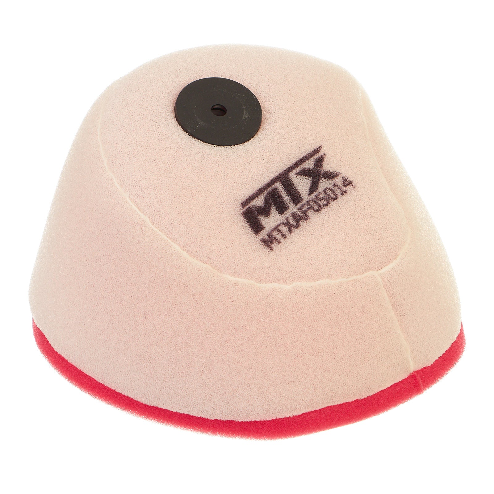 New MTX Air Filter - Washable Dual Stage Foam #MTXAF05014