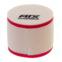 New MTX Air Filter - Washable Dual Stage Foam #MTXAF05019