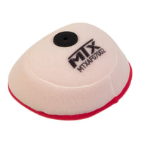 New MTX Air Filter - Washable Dual Stage Foam #MTXAF07002